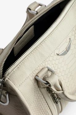 Mini-Sacs^Zadig & Voltaire Sac Soft Savage Xs Sunny #2