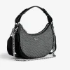 Sacs À Main^Zadig & Voltaire Sac Suisse A Pois Moonrock