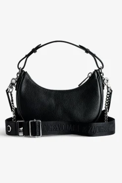 Sacs À Main^Zadig & Voltaire Sac Suisse A Pois Moonrock