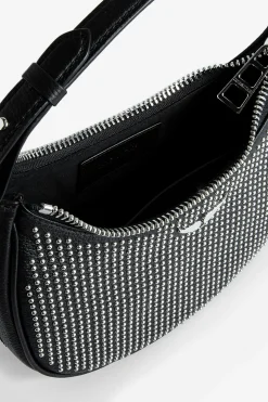 Sacs À Main^Zadig & Voltaire Sac Suisse A Pois Moonrock