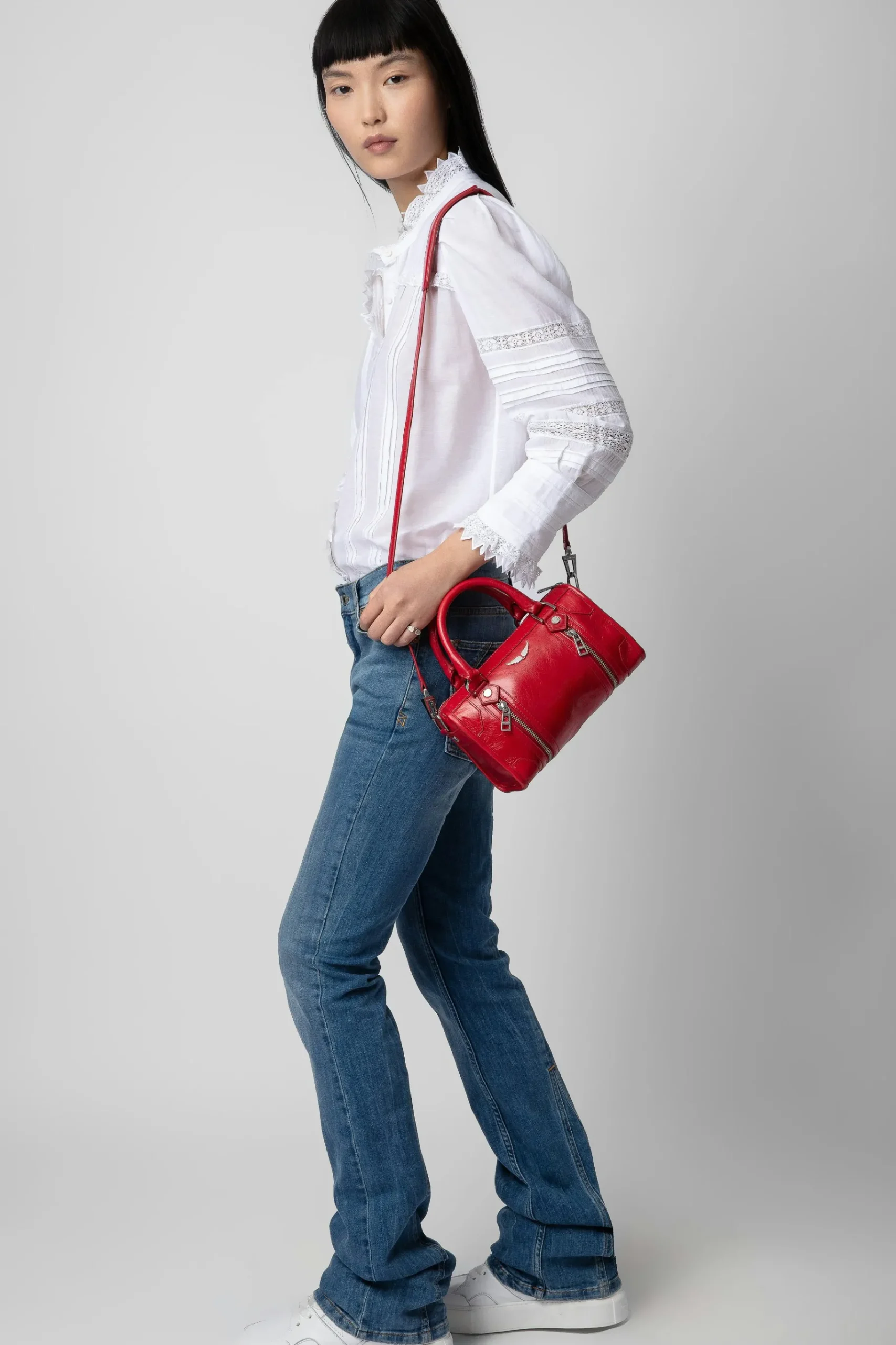 Mini-Sacs^Zadig & Voltaire Sac Xs Ensoleille #2
