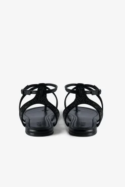 Escarpins Et Mocassins^Zadig & Voltaire Sandales En Daim Moonstar