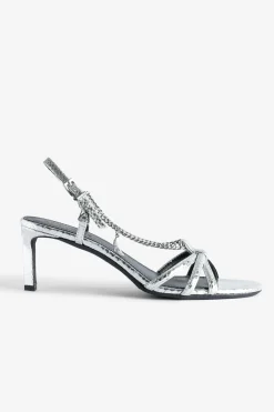 Escarpins Et Mocassins^Zadig & Voltaire Sandales Sans Sommeil