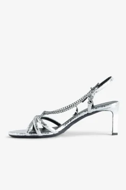 Escarpins Et Mocassins^Zadig & Voltaire Sandales Sans Sommeil