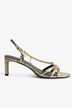 Escarpins Et Mocassins^Zadig & Voltaire Sandales Sans Sommeil