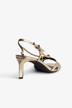 Escarpins Et Mocassins^Zadig & Voltaire Sandales Sans Sommeil