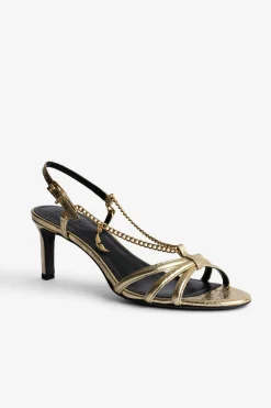 Escarpins Et Mocassins^Zadig & Voltaire Sandales Sans Sommeil