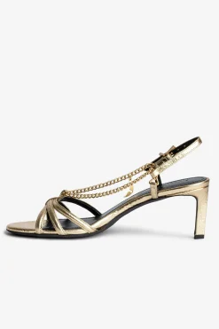 Escarpins Et Mocassins^Zadig & Voltaire Sandales Sans Sommeil