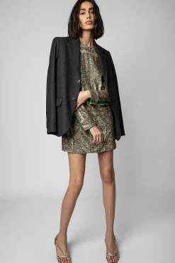 Escarpins Et Mocassins^Zadig & Voltaire Sandales Sans Sommeil