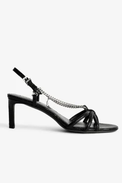 Escarpins Et Mocassins^Zadig & Voltaire Sandales Sans Sommeil