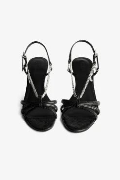 Escarpins Et Mocassins^Zadig & Voltaire Sandales Sans Sommeil