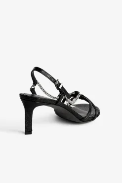 Escarpins Et Mocassins^Zadig & Voltaire Sandales Sans Sommeil