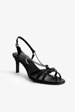 Escarpins Et Mocassins^Zadig & Voltaire Sandales Sans Sommeil