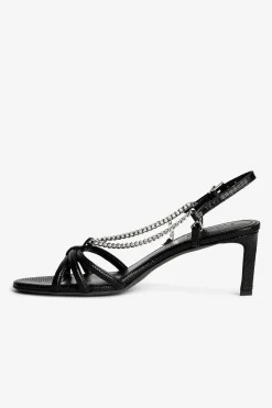 Escarpins Et Mocassins^Zadig & Voltaire Sandales Sans Sommeil