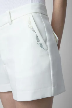 Costumes^Zadig & Voltaire Short A Strass Please