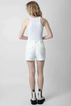 Costumes^Zadig & Voltaire Short A Strass Please