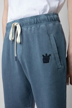 Pantalons Et Shorts^Zadig & Voltaire Short Crane De Fete