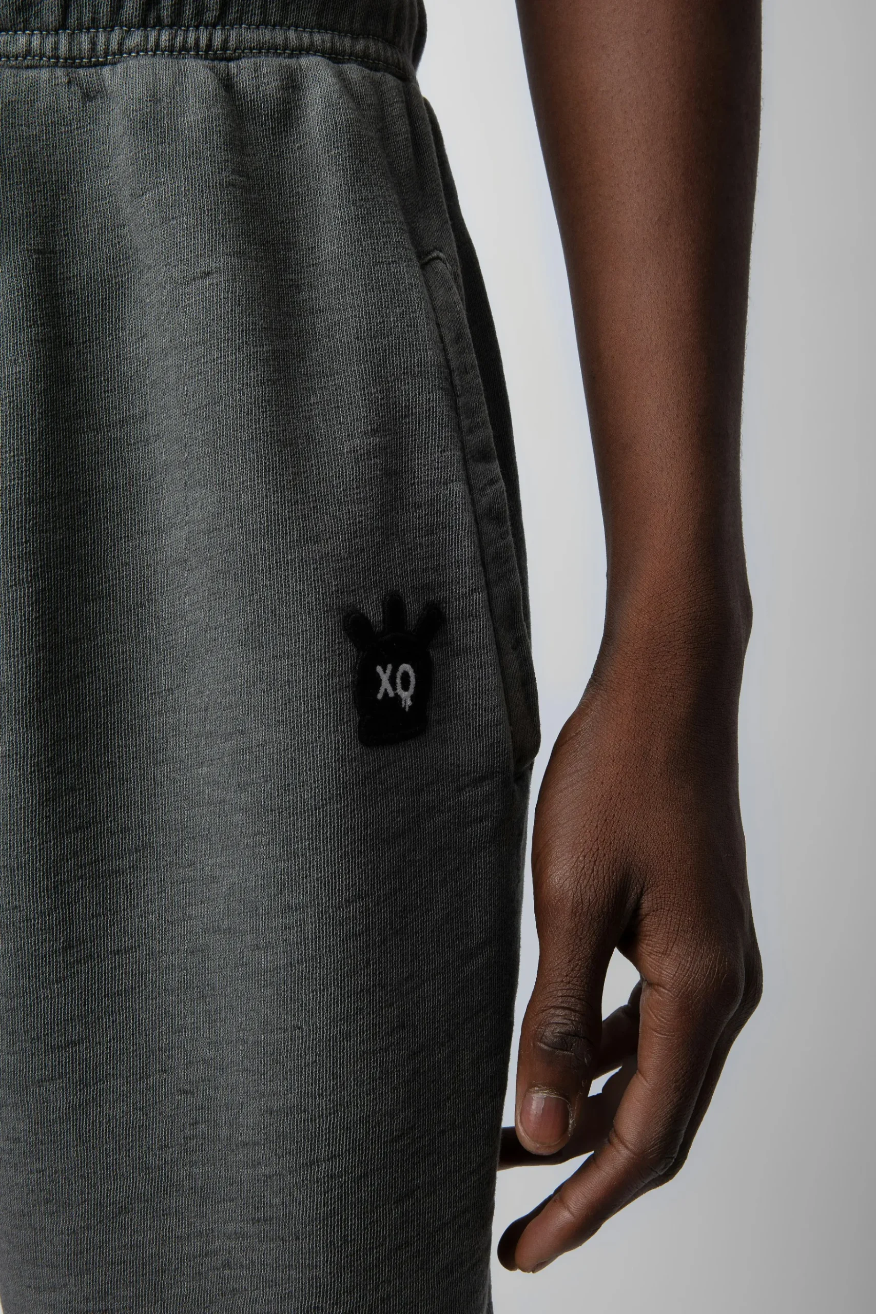 Pantalons Et Shorts^Zadig & Voltaire Short Crane De Fete