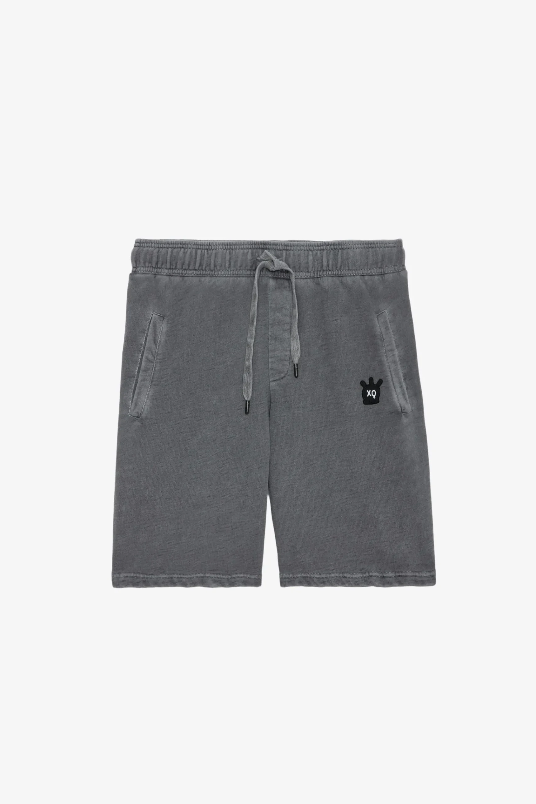 Pantalons Et Shorts^Zadig & Voltaire Short Crane De Fete