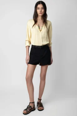 Costumes^Zadig & Voltaire Short Rose