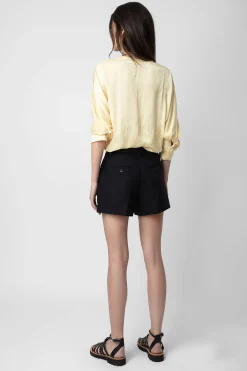 Costumes^Zadig & Voltaire Short Rose