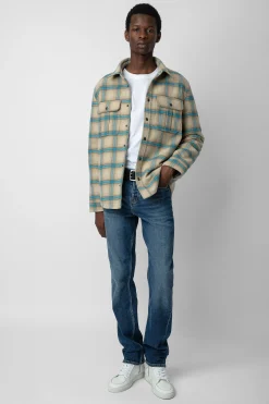 Manteaux Et Vestes^Zadig & Voltaire Surchemise Bali