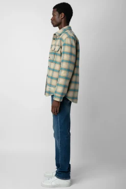 Manteaux Et Vestes^Zadig & Voltaire Surchemise Bali
