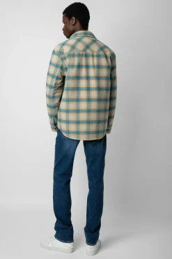 Manteaux Et Vestes^Zadig & Voltaire Surchemise Bali