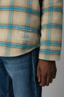 Manteaux Et Vestes^Zadig & Voltaire Surchemise Bali