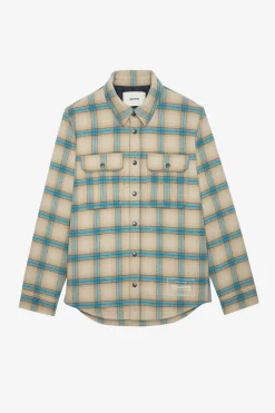 Manteaux Et Vestes^Zadig & Voltaire Surchemise Bali