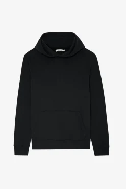 Sweat-Shirts^Zadig & Voltaire Sweat A Capuche A Imprime Photo Sanchi