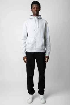 Sweat-Shirts^Zadig & Voltaire Sweat A Capuche Alex