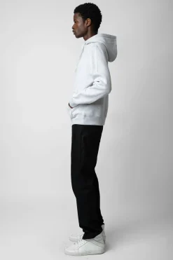 Sweat-Shirts^Zadig & Voltaire Sweat A Capuche Alex