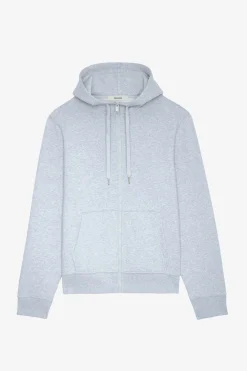 Sweat-Shirts^Zadig & Voltaire Sweat A Capuche Alex