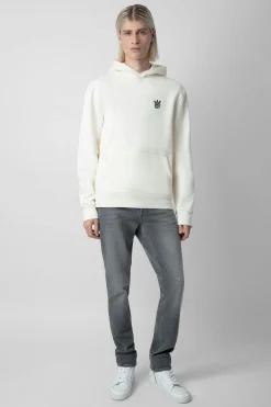 Sweat-Shirts^Zadig & Voltaire Sweat A Capuche Crane Sanchi