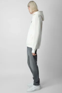 Sweat-Shirts^Zadig & Voltaire Sweat A Capuche Crane Sanchi