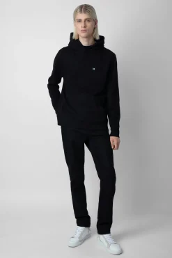 Sweat-Shirts^Zadig & Voltaire Sweat A Capuche Crane Sanchi
