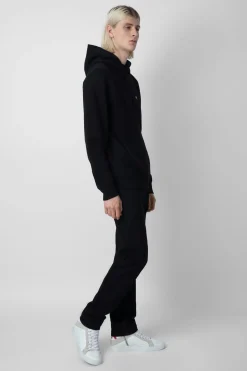 Sweat-Shirts^Zadig & Voltaire Sweat A Capuche Crane Sanchi
