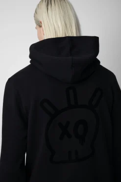 Sweat-Shirts^Zadig & Voltaire Sweat A Capuche Crane Sanchi
