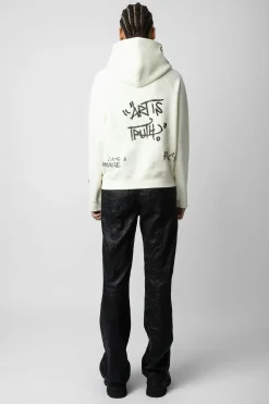Sweat-Shirts^Zadig & Voltaire Sweat A Capuche Georgy