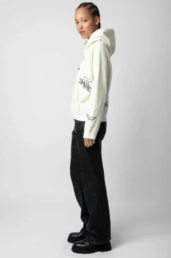 Sweat-Shirts^Zadig & Voltaire Sweat A Capuche Georgy