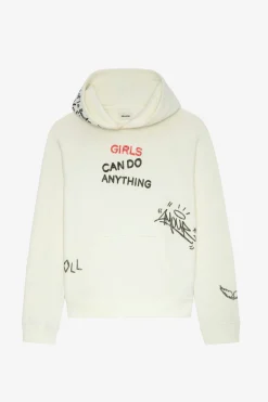 Sweat-Shirts^Zadig & Voltaire Sweat A Capuche Georgy