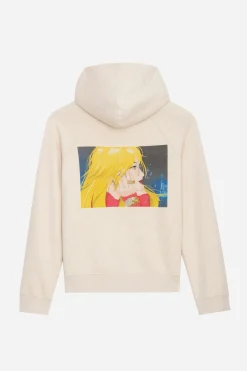 Sweat-Shirts^Zadig & Voltaire Sweat A Capuche Georgy Moon