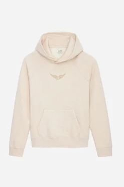 Sweat-Shirts^Zadig & Voltaire Sweat A Capuche Georgy Moon