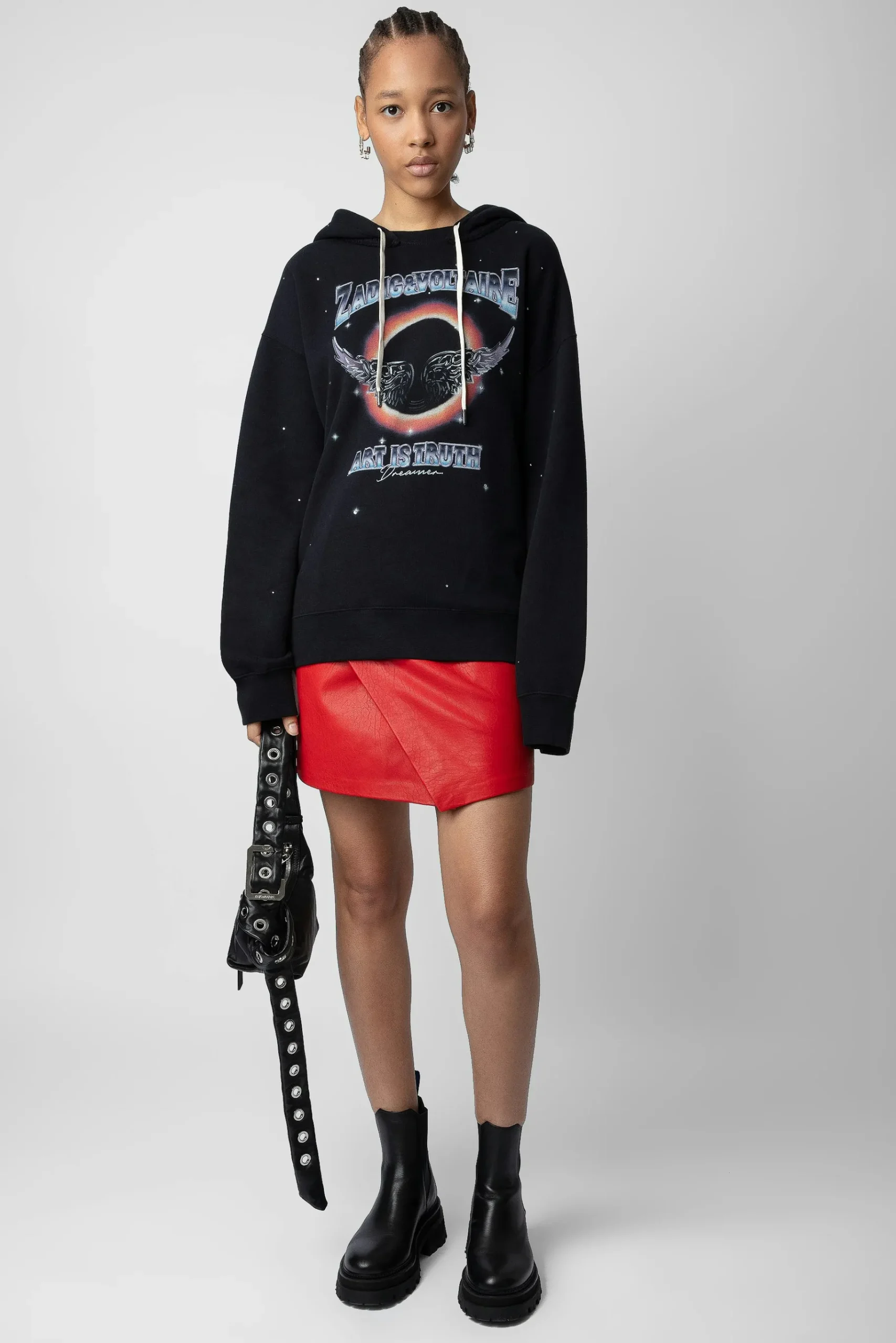 Sweat-Shirts^Zadig & Voltaire Sweat Elisio