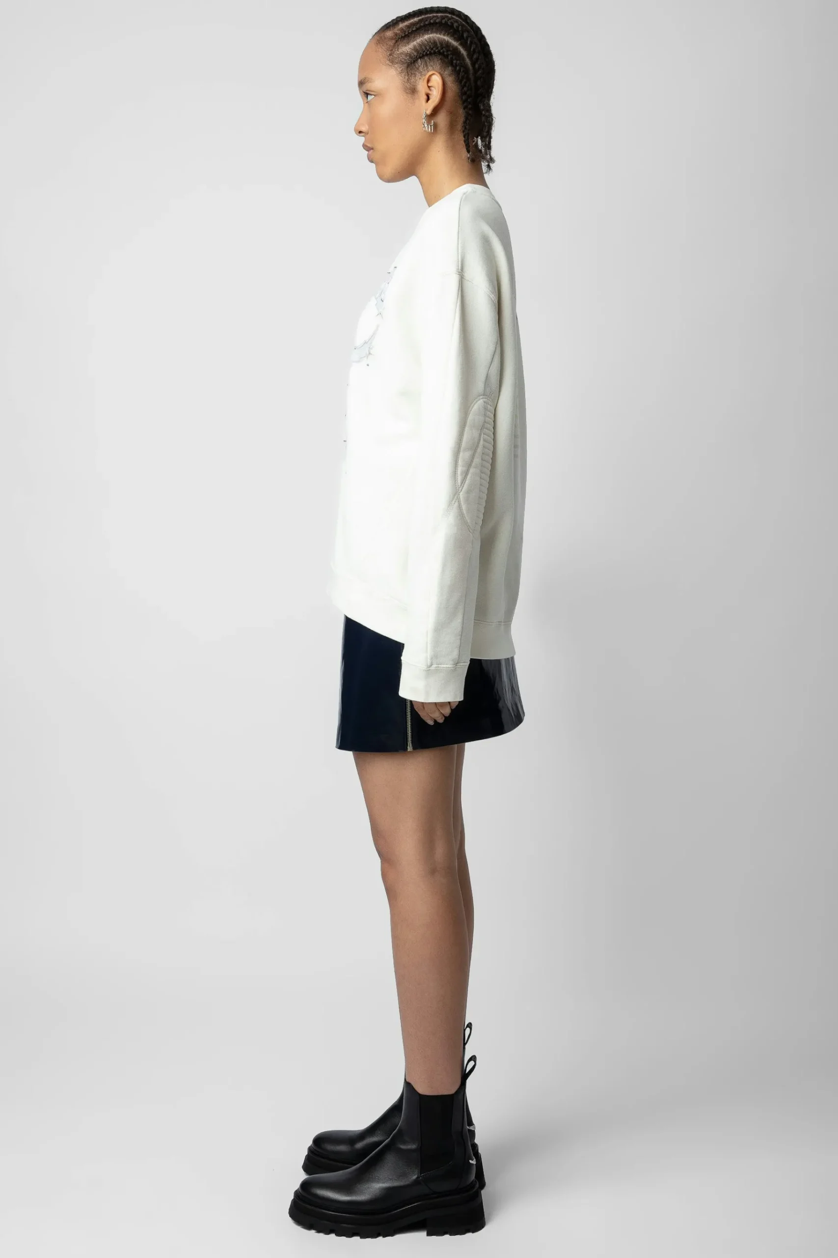 Sweat-Shirts^Zadig & Voltaire Sweat Otilia