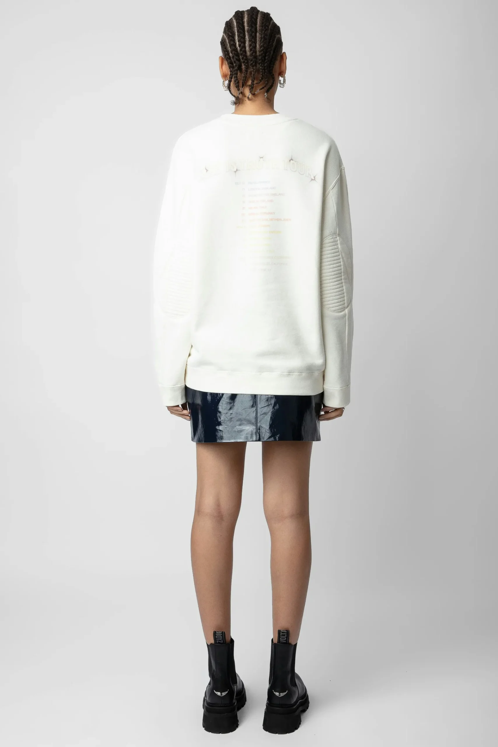 Sweat-Shirts^Zadig & Voltaire Sweat Otilia