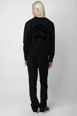 Sweat-Shirts^Zadig & Voltaire Sweat Simba