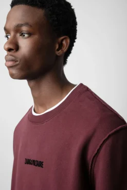Sweat-Shirts^Zadig & Voltaire Sweat Simba
