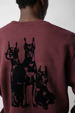 Sweat-Shirts^Zadig & Voltaire Sweat Simba